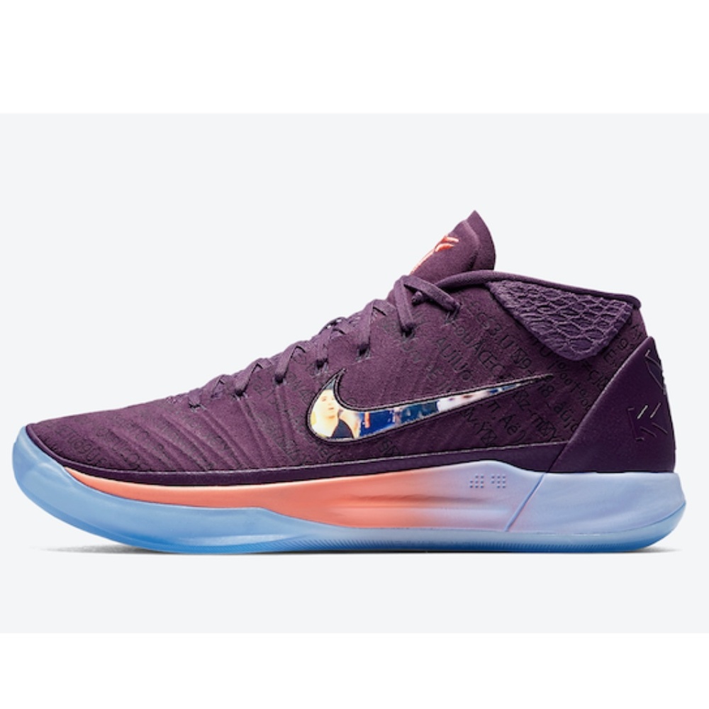 Men's Nike Kobe A.D.PE Devin Booker (Size 16) NWOB - Picture 2 of 8
